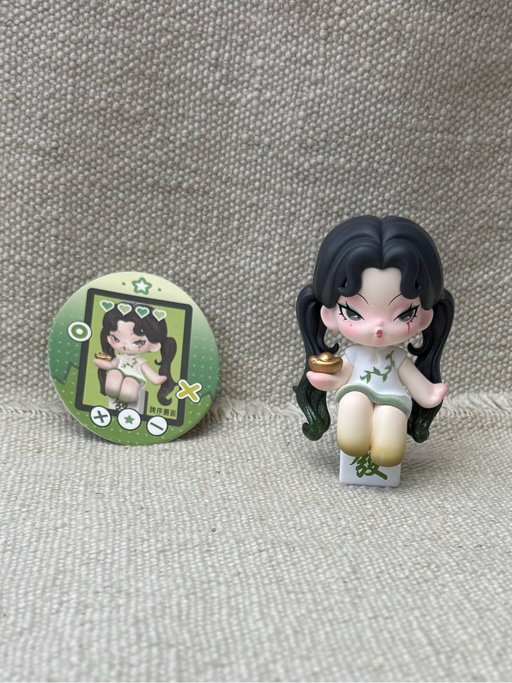 【Authentic】NAMI Mahjong Series - Fortune